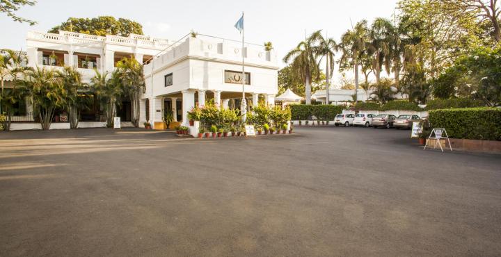 Jehan Numa Palace Hotel